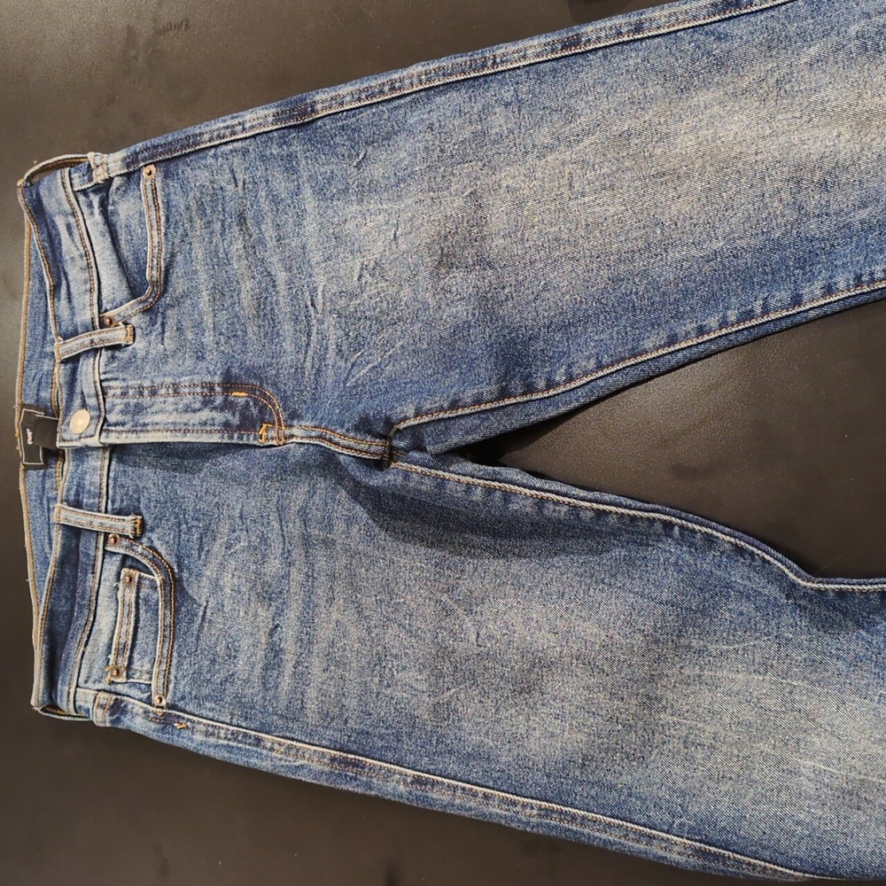 NWOT The Gap Slim stretch jeans Size 6 regular waist 28